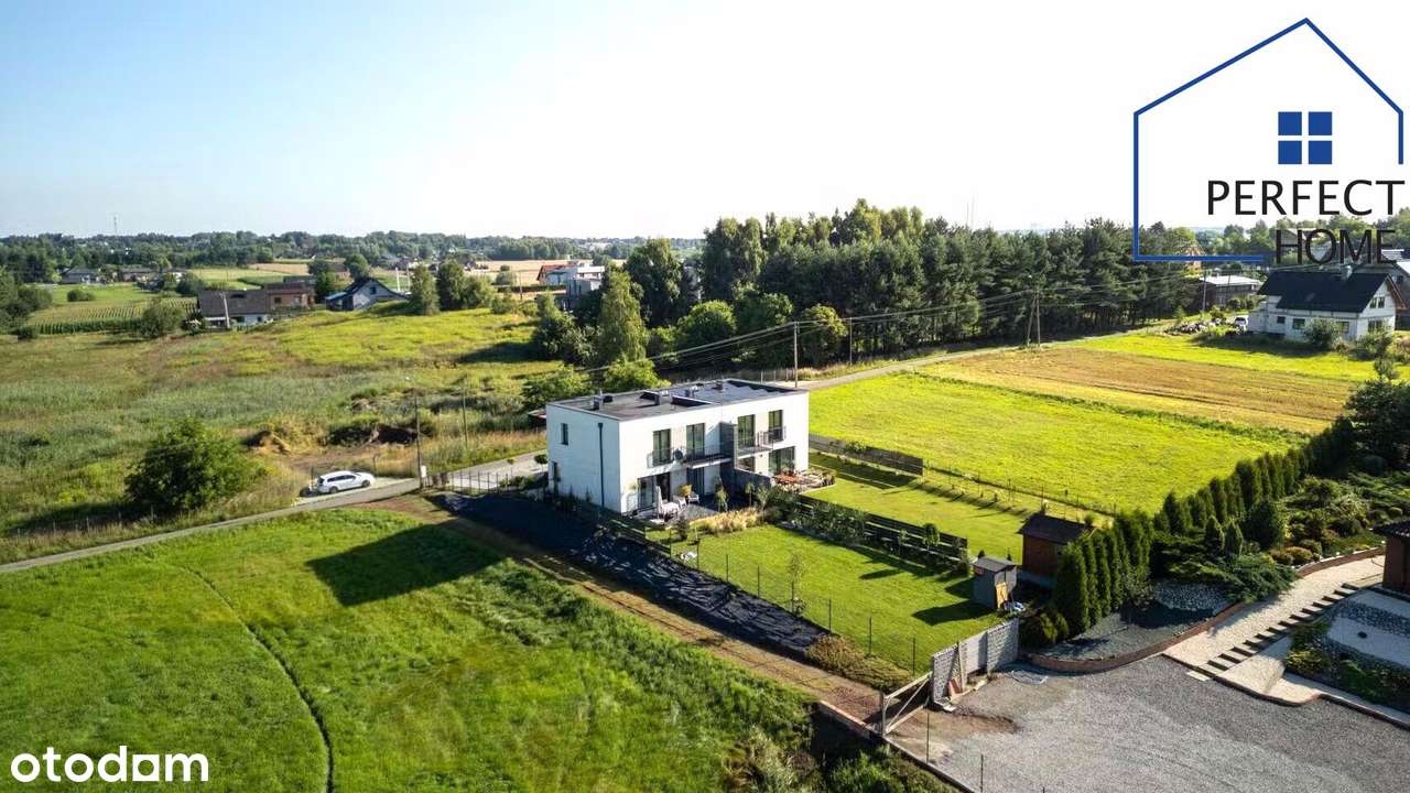 Wykończony dom z 2023r. w Wymarzonej lokalizacji!-13