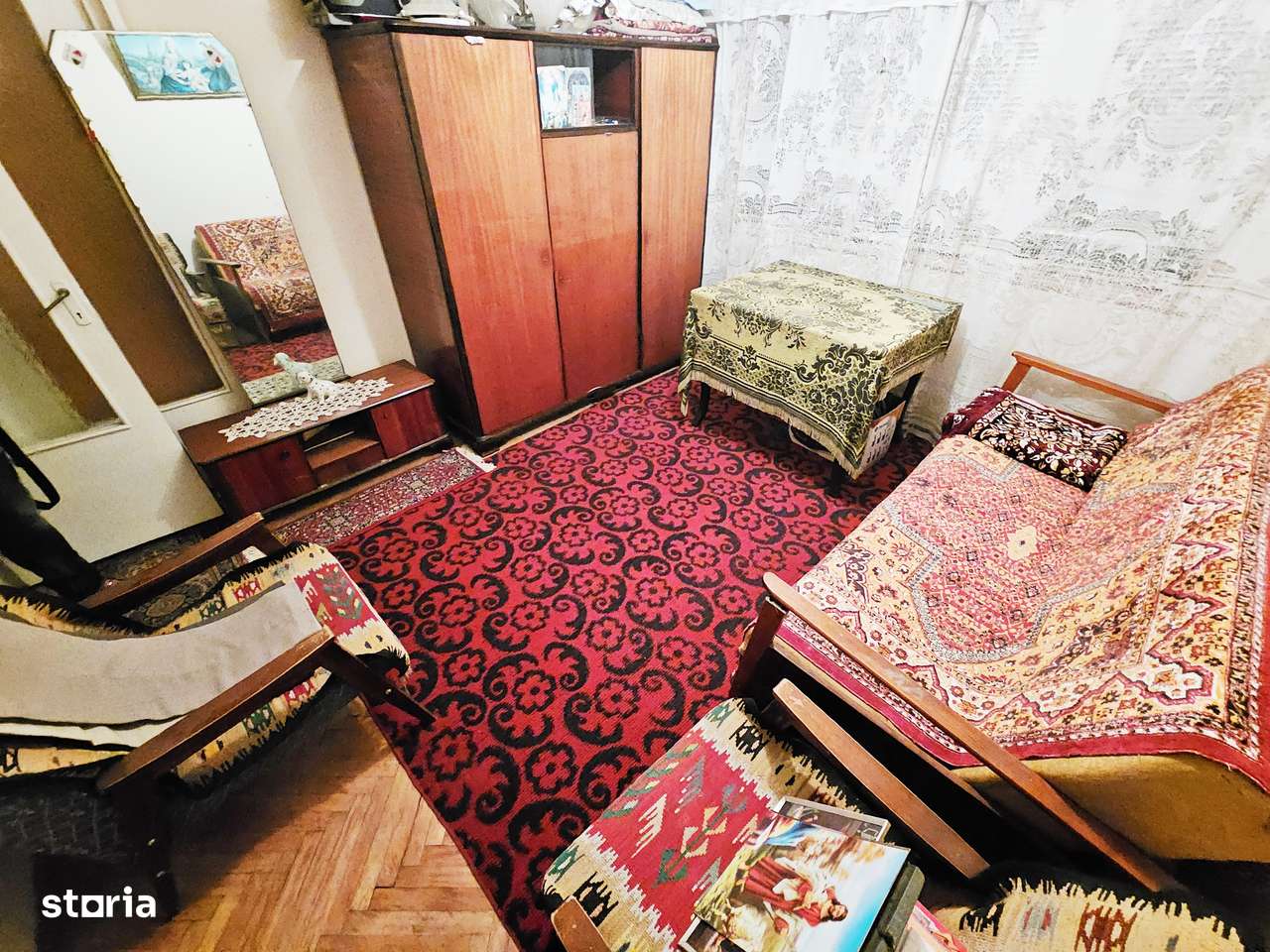 Apartament cu terasă și balcon, în Tiglina 2 - Imagine principală: 5/7