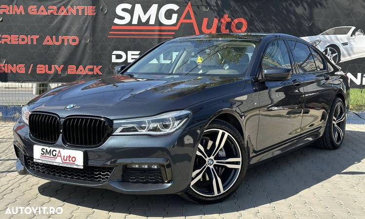 BMW Seria 7 730Ld xDrive - 30