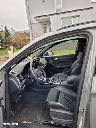 Audi SQ5 3.0 TFSI Quattro Tiptronic - 10