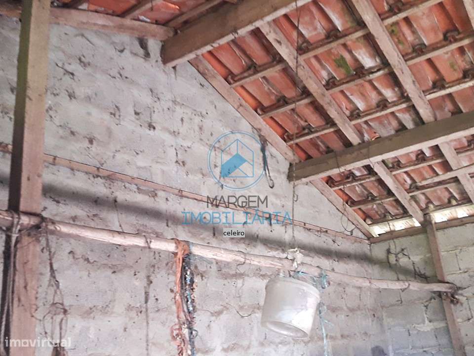 Terreno construção e cultivo – 6000m2 c/moradia devoluta-8