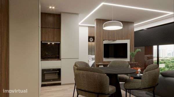 T2 Duplex C/ Jardim Interior, no Centro do Porto - Grande imagem: 4/10