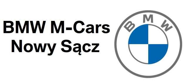 BMW M-Cars Nowy Sącz logo