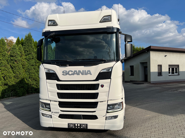 Scania R450 - 3