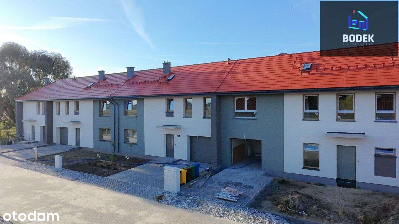 0%, gotowy, podłogówka, pełne media, asfalt-3