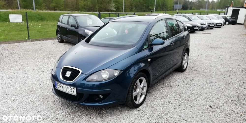 Seat Altea