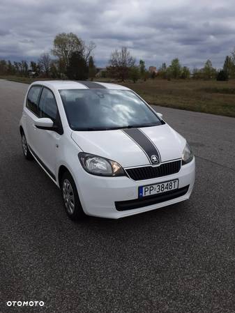 Skoda Citigo 1.0 Ambition - 1