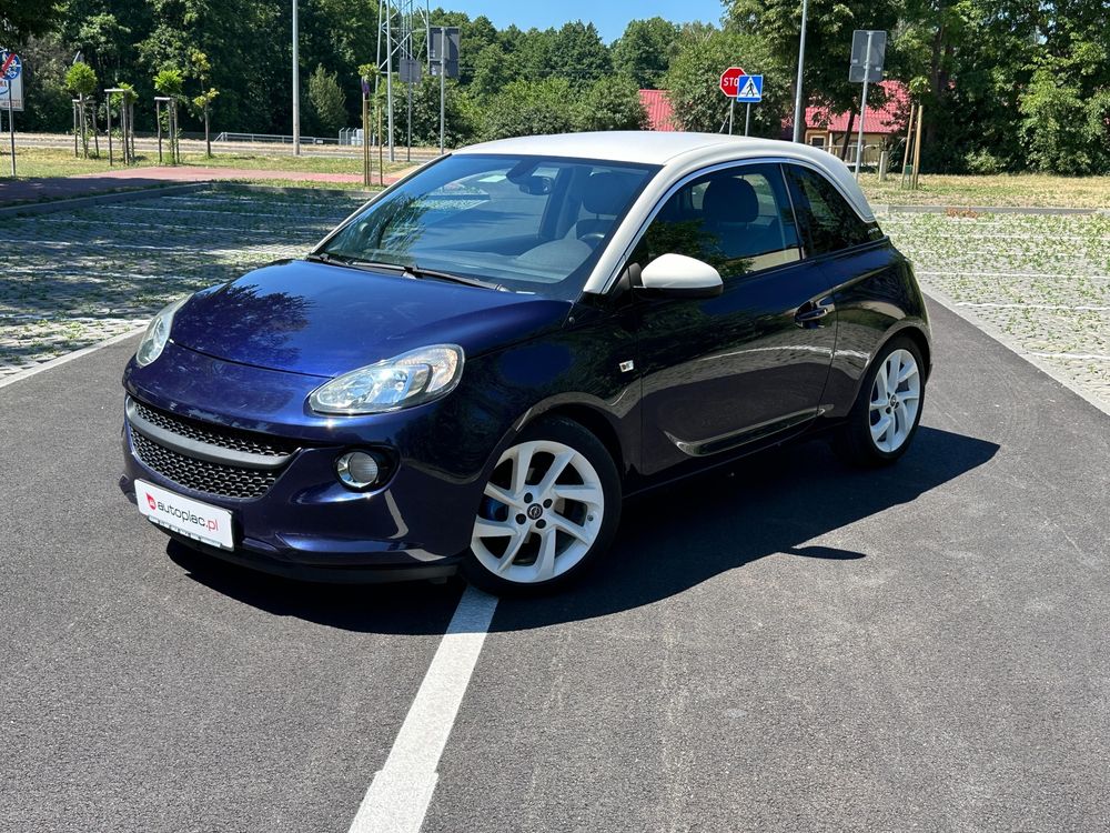 Opel Adam 1.4 2015