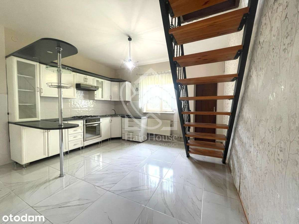 Dom w spokojnej okolicy | Obok Iłowej | 6 Pokoi |-4