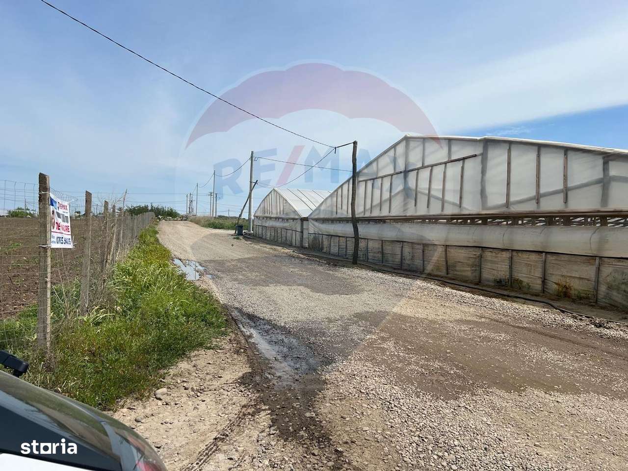 Teren intracilan  Matca / Strada Grigore Antipa - Imagine principală: 4/7