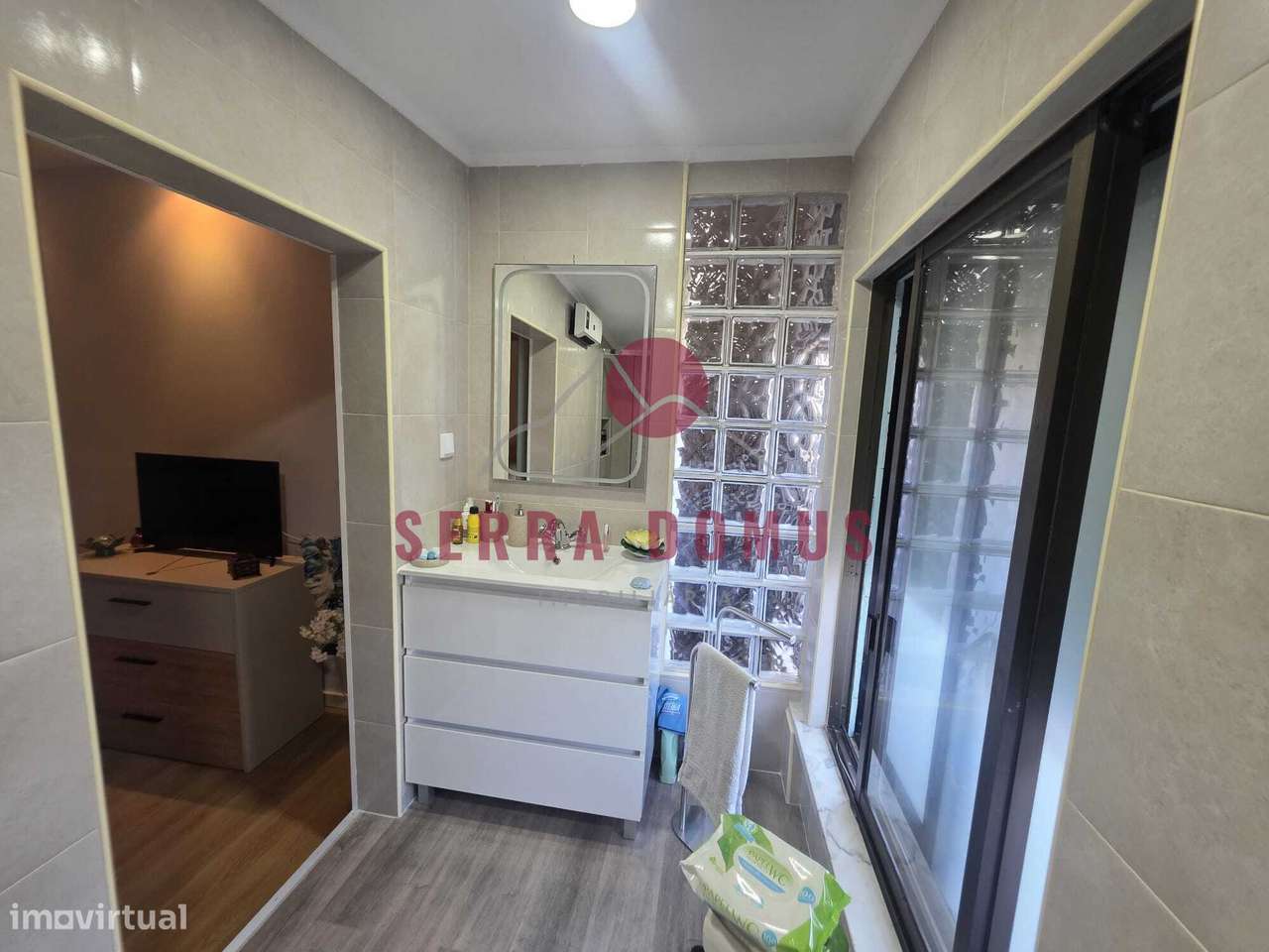 Apartamento T2 + 2 com terraço 53 m² localizado em Rio de Mouro-26