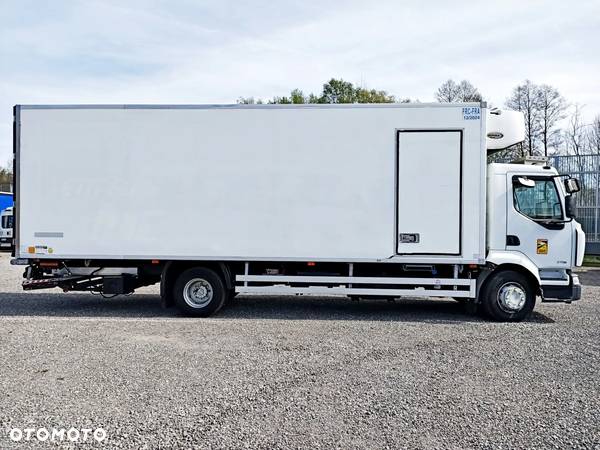 Renault Midlum 4X2 Chłodnia 18 Palet Supra 950 MT Dwie Komory - 9