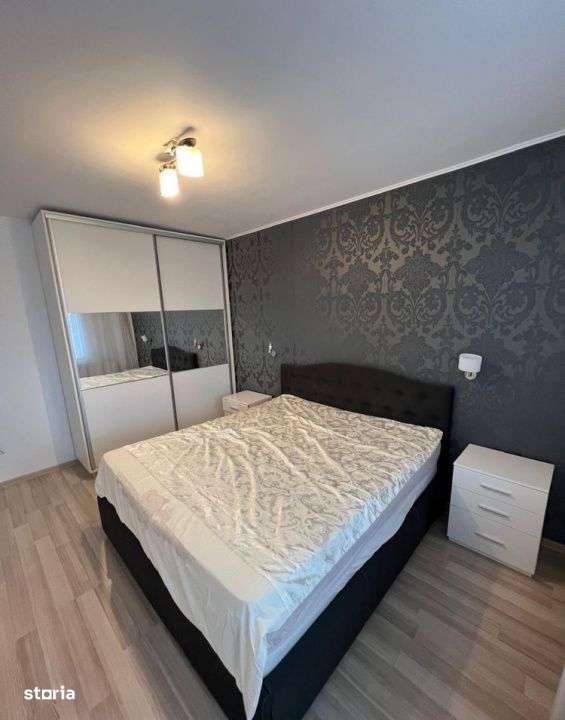 Apartament cu 3 camere 75 mp, 2 balcoane, zona Vivo-1