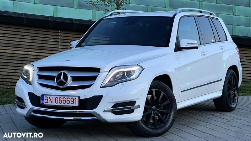 Mercedes-Benz GLK - 1