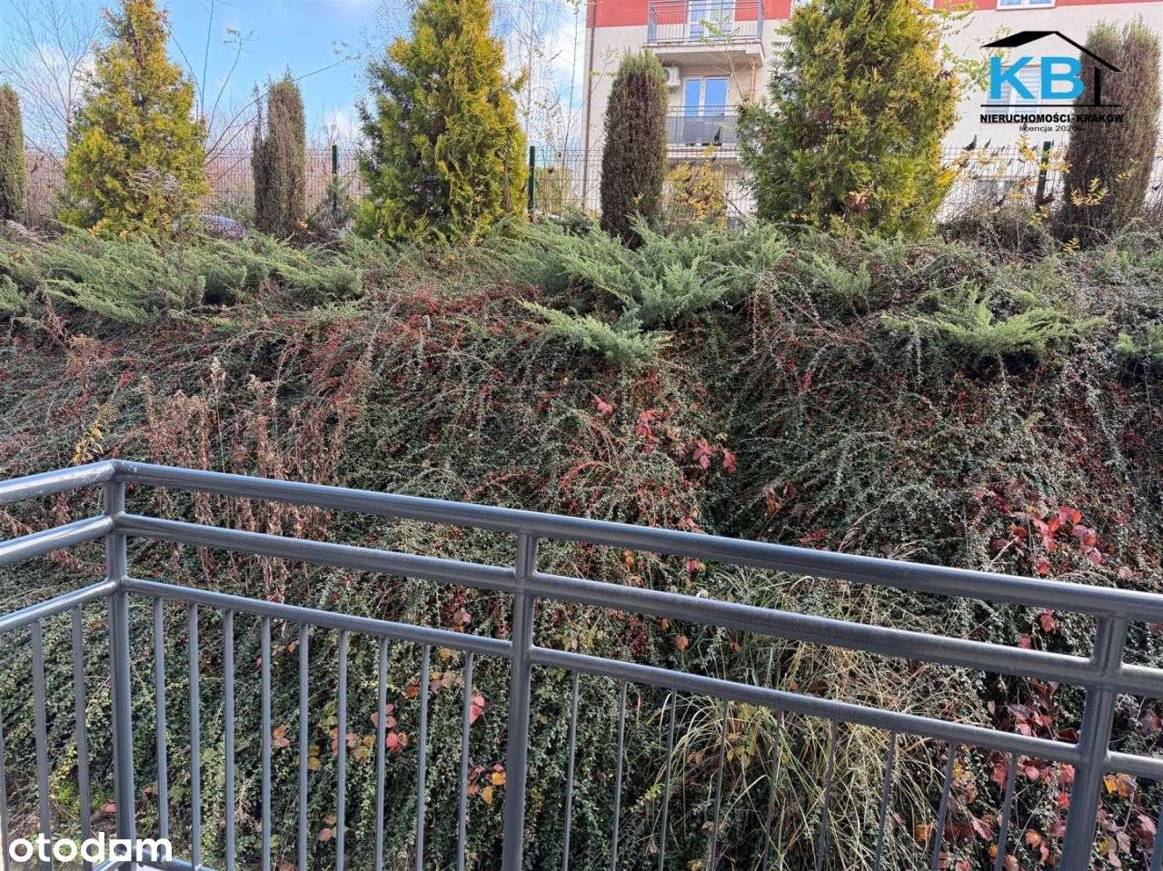 Biały Prądnik ul.Felińskiego 42m2, balkon-11