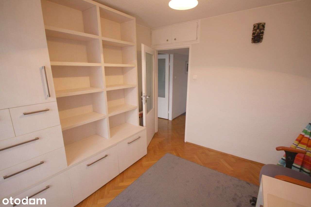 Trzy pokoje, Stary Mokotów ul. Kazimierzowska - Pełny obrazek: 5/11