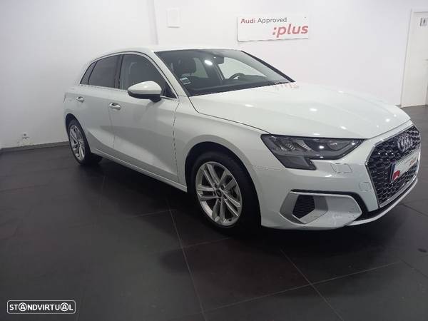 Audi A3 Sportback 30 TFSI Advanced - 5