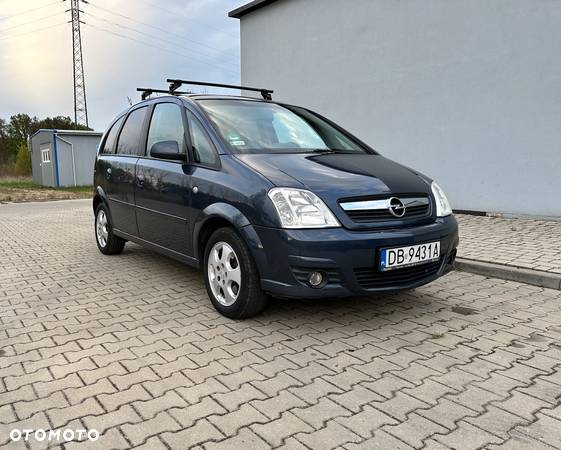 Opel Meriva - 3