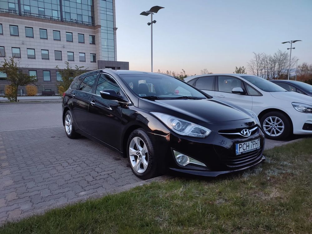 Hyundai i40 Kombi 1.7 CRDi DCT Premium 2012