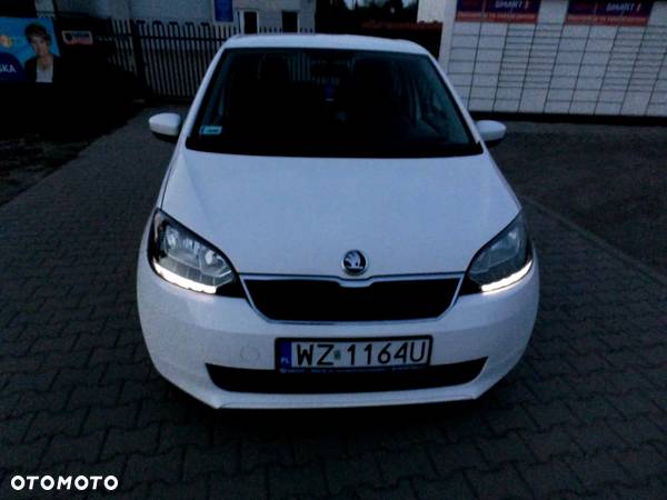 Skoda Citigo 1.0 Ambition EU6 - 1