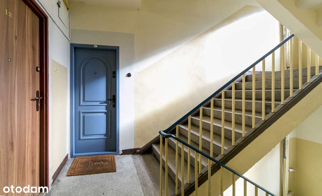 Mieszkanie w kamienicy na Saskiej Kępie-5