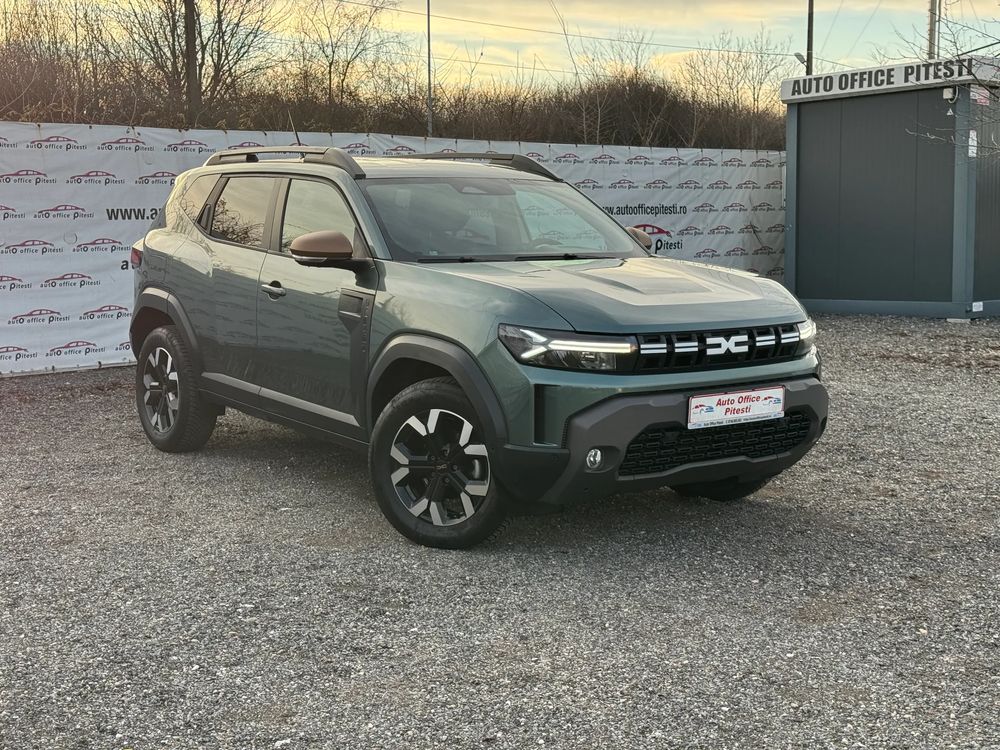 Dacia Duster Hybrid 130CP 2024 Foto 4