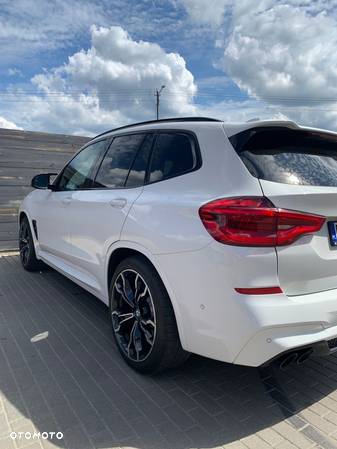 BMW X3 M Competition sport - 13