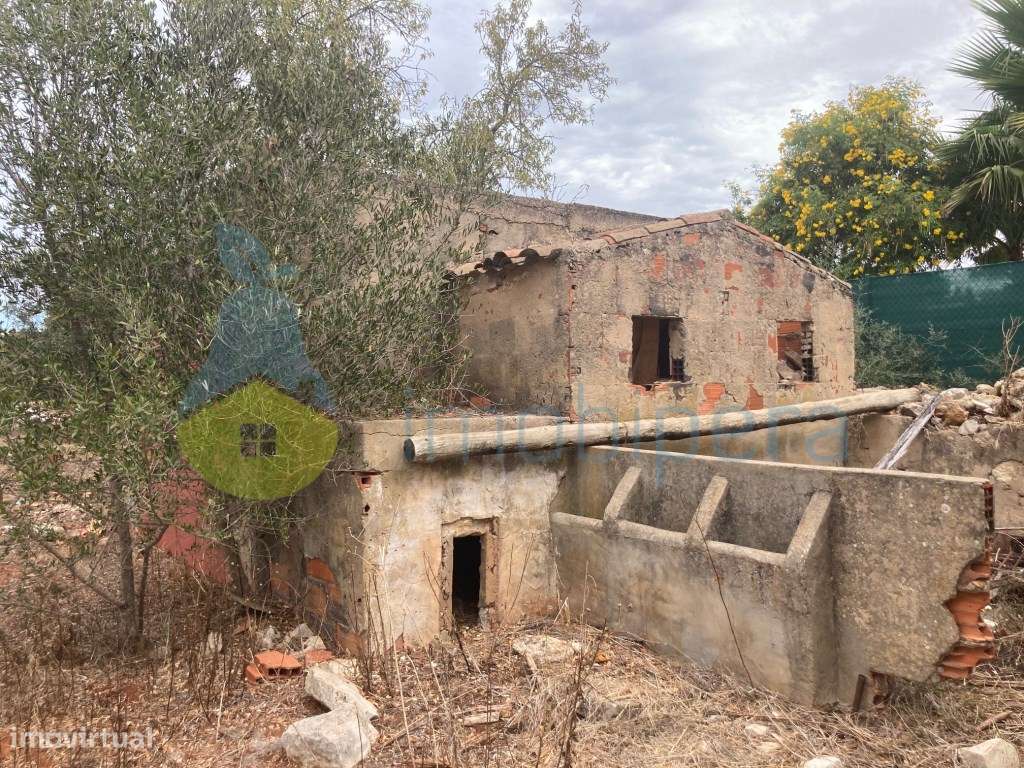 LOTE DE TERRENO COM RUÍNAS EM CERRO DO OURO - Grande imagem: 4/20