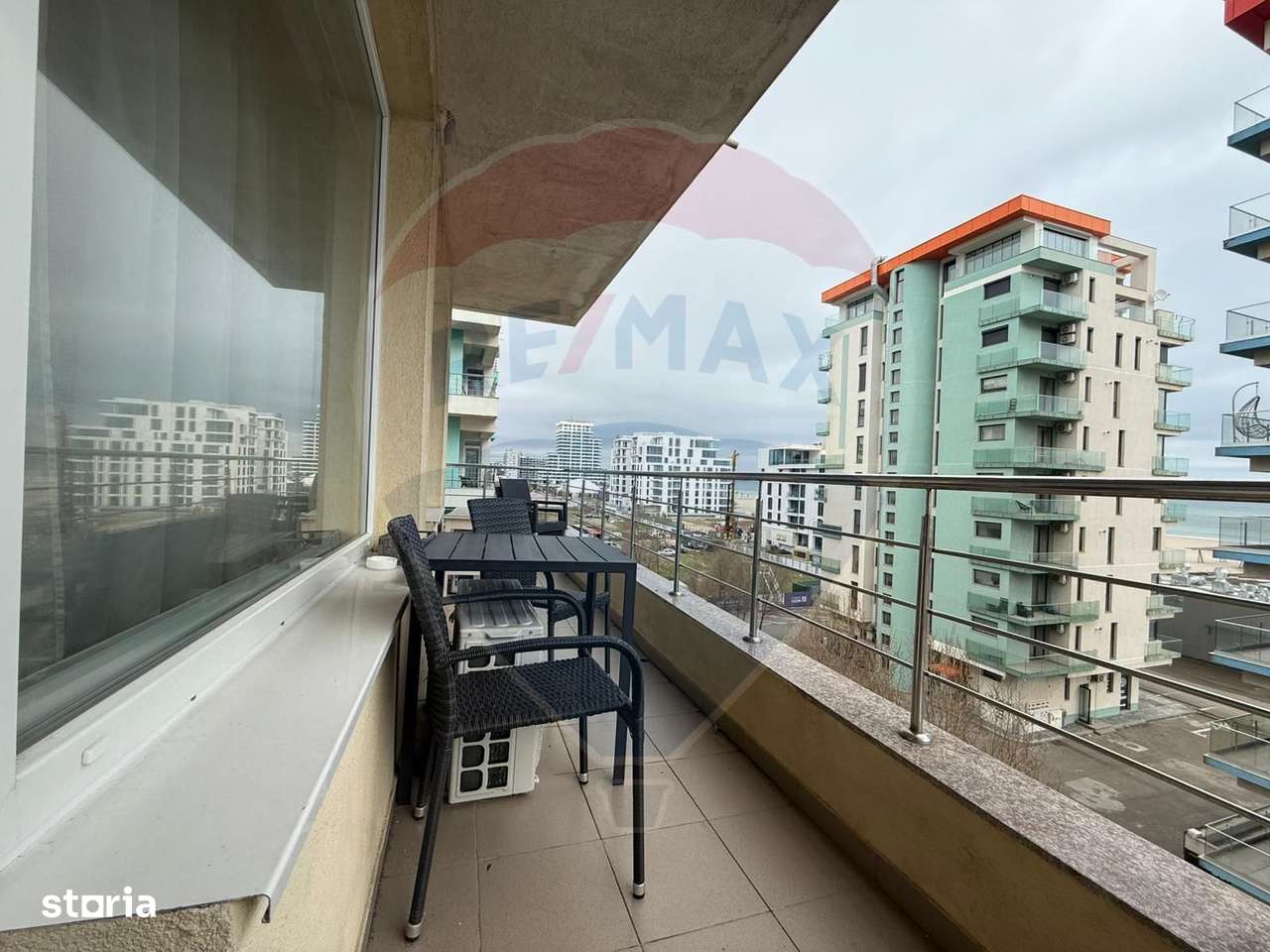 Apartament cu 2 camere de vânzare în Summerland-Mamaia-12