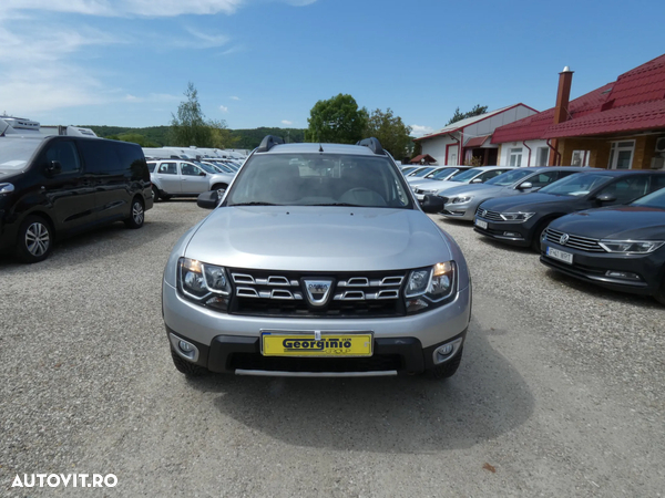 Dacia Duster 1.5 dCi 4x4 Laureate - 3