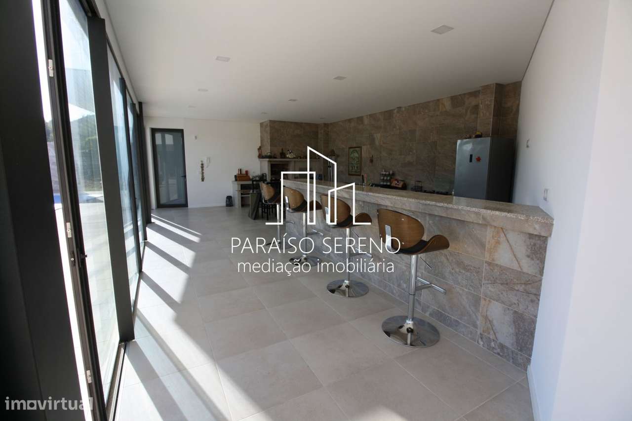 Moradia de Luxo em S. Miguel do Mato-27