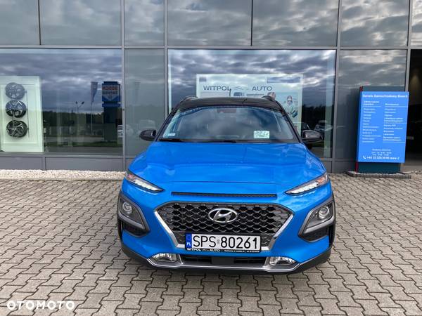 Hyundai Kona 1.6 T-GDI Premiere Style 4WD DCT - 2