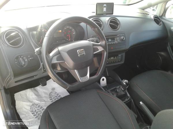 SEAT Ibiza SC 1.2 TSi FR - 6