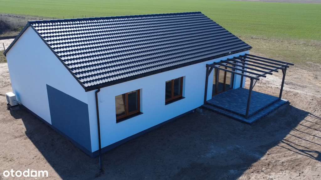 Nowoczesny dom w Słopanowie – idealny dla Ciebie!-8