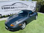 Porsche Boxster 2.7 - 8