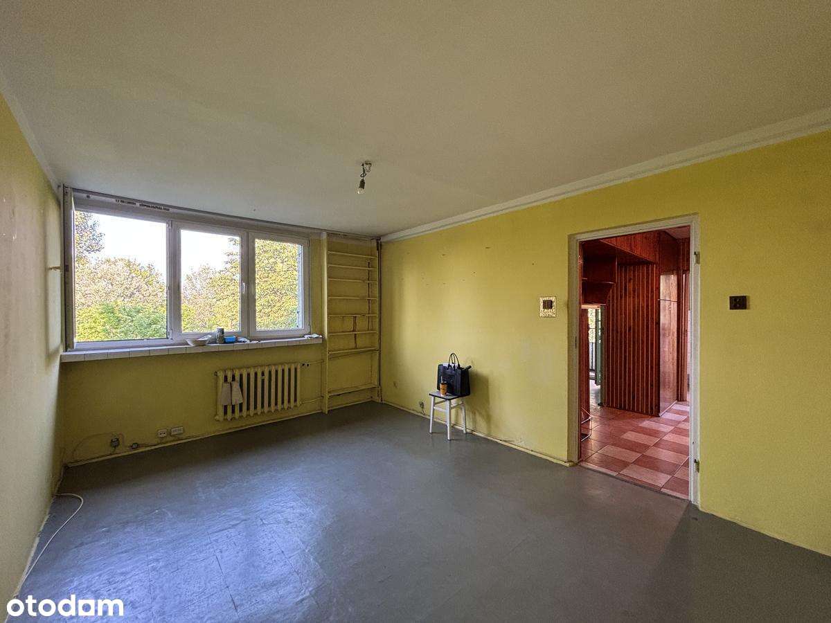 Mieszkanie do remontu 46,14 m2, 2 pokoje, Łódź-Górna-1