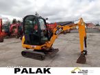 JCB Mini koparka  JCB  8018  , 2015rok - 7