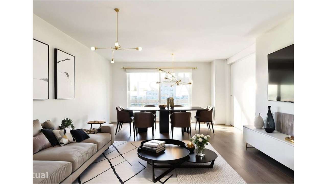 T3+1 com Varanda, 2 Lugares de garagem e Layout Personalizado, Ramalde-2