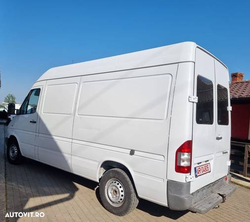 Mercedes-Benz sprinter 313 cdi - 5