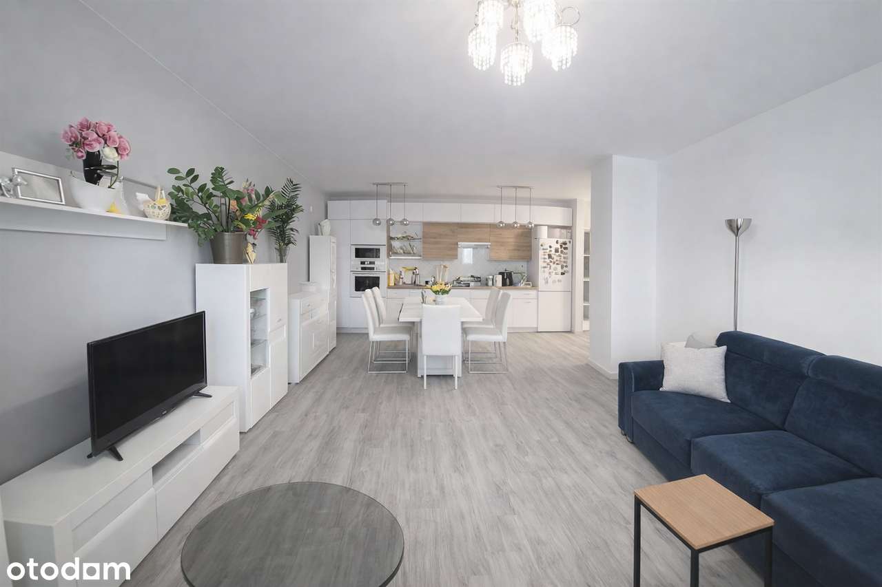 Nowoczesne 2 pokoje w centrum Żyrardowa - Widok 6