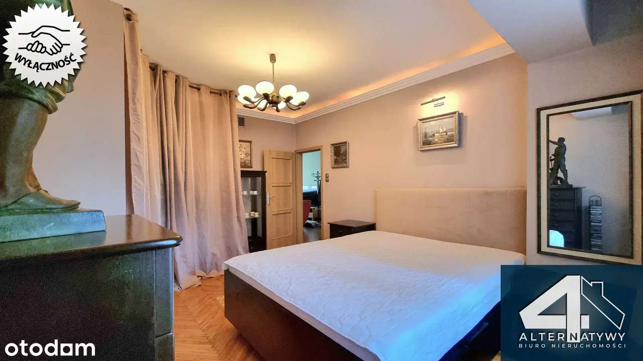 Żyj w sercu Łodzi - blisko parku i Piotrkowskiej - Pełny obrazek: 5/18