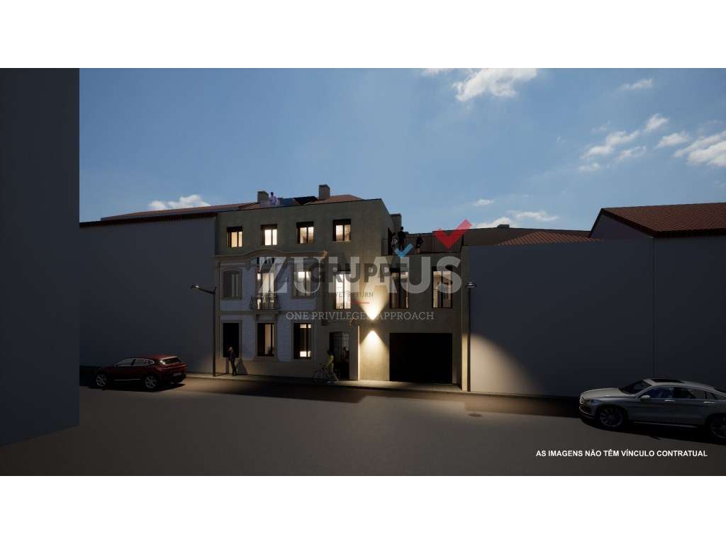 Apartamento T2 novo no centro de Aveiro-26