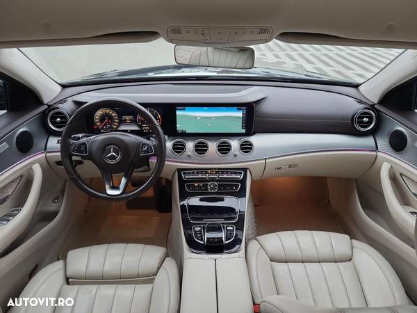 Mercedes-Benz E 220 d Aut. - 12