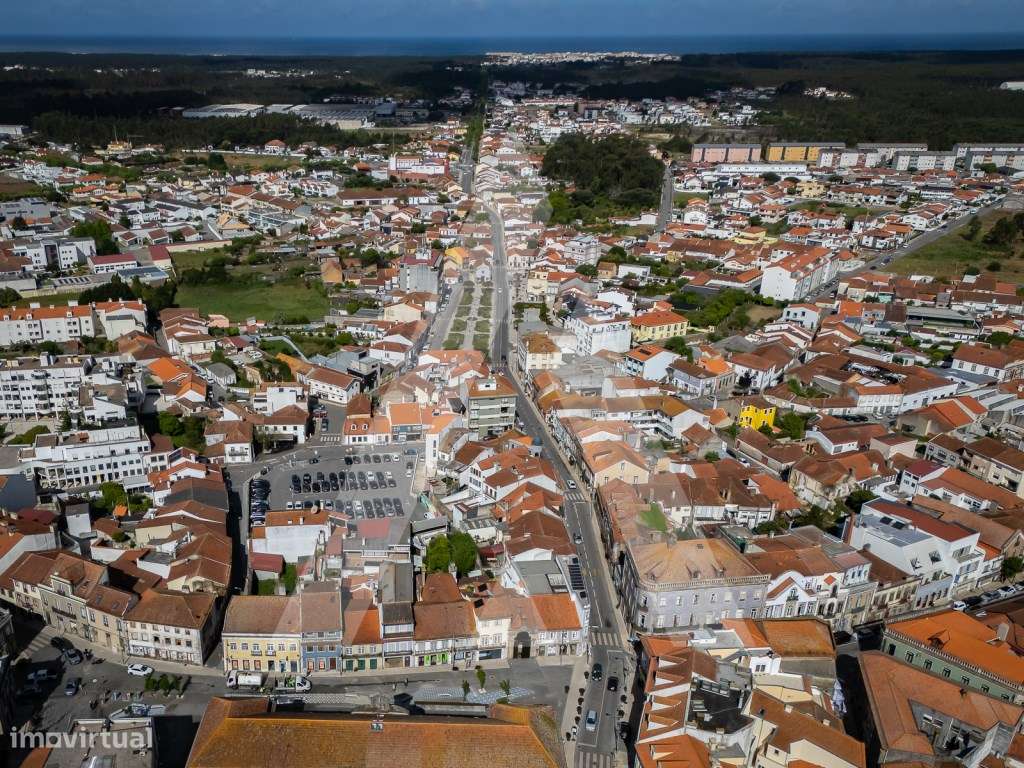 Prédio Centro Cidade de Ovar - Investimento-30