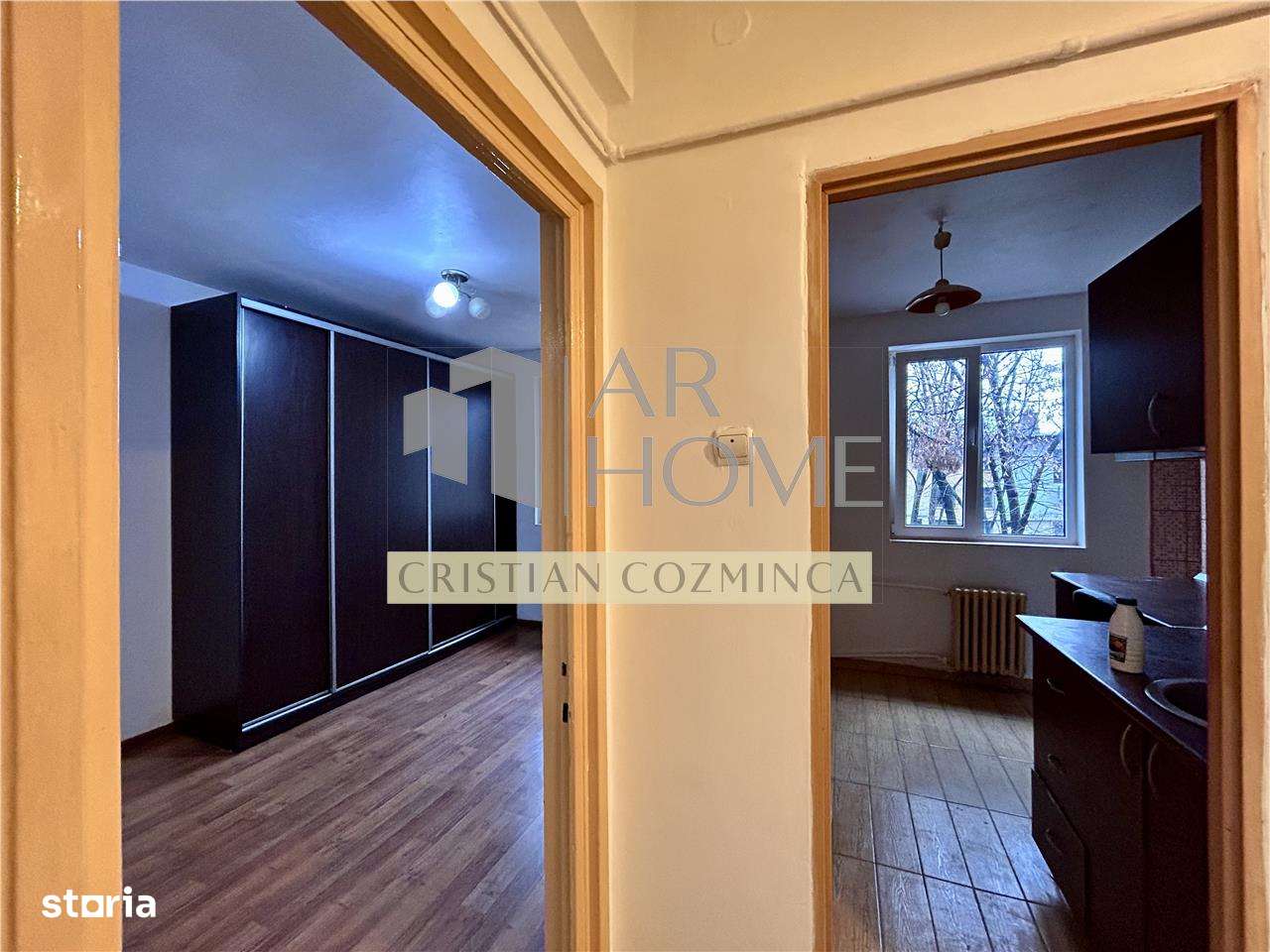 Apartament 2 camere, decomandat, Sud, Ploiesti-2