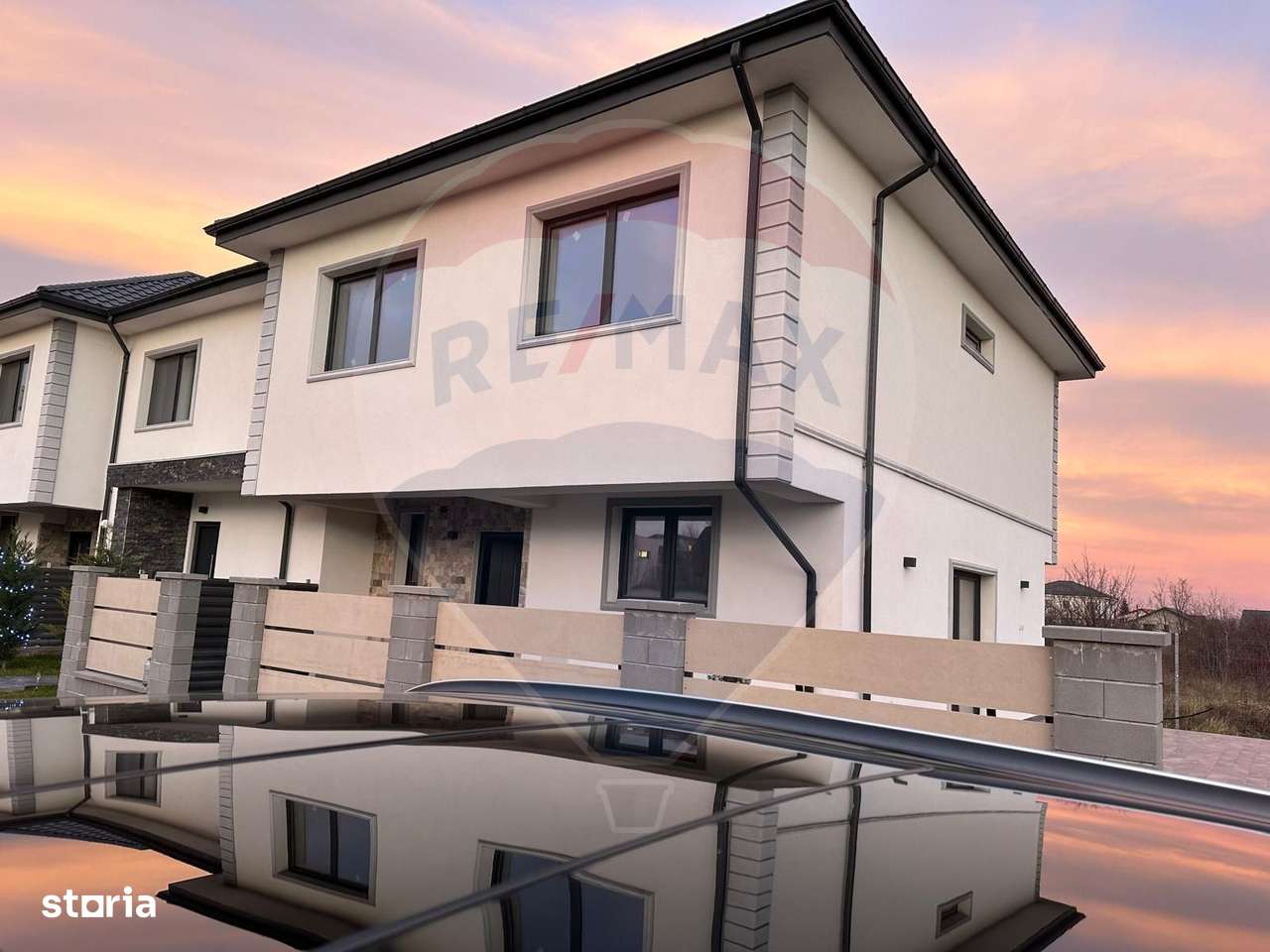 Casă / Vilă  cu 4 camere de vânzare Corbeanca - Imagine principală: 5/5