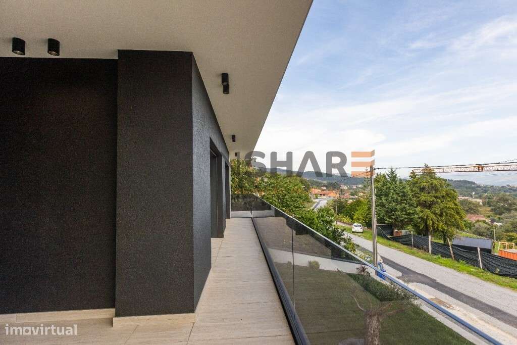 Moradia Individual T4 - Nevogilde - Vila Verde - Braga-15