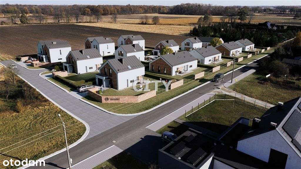 dom parterowy na dużej działce w cichej okolicy - Pełny obrazek: 4/4