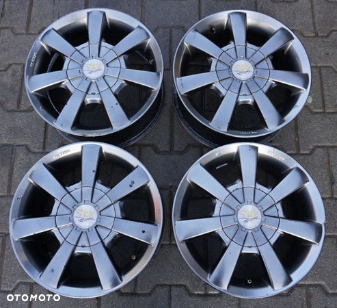 Suzuki Kia Audi Vw 14x6/4x100/4x114,3x73 ET38 F19 - 4