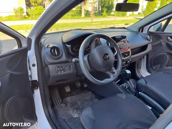 Renault Clio IV 0.9 TCe Life - 2